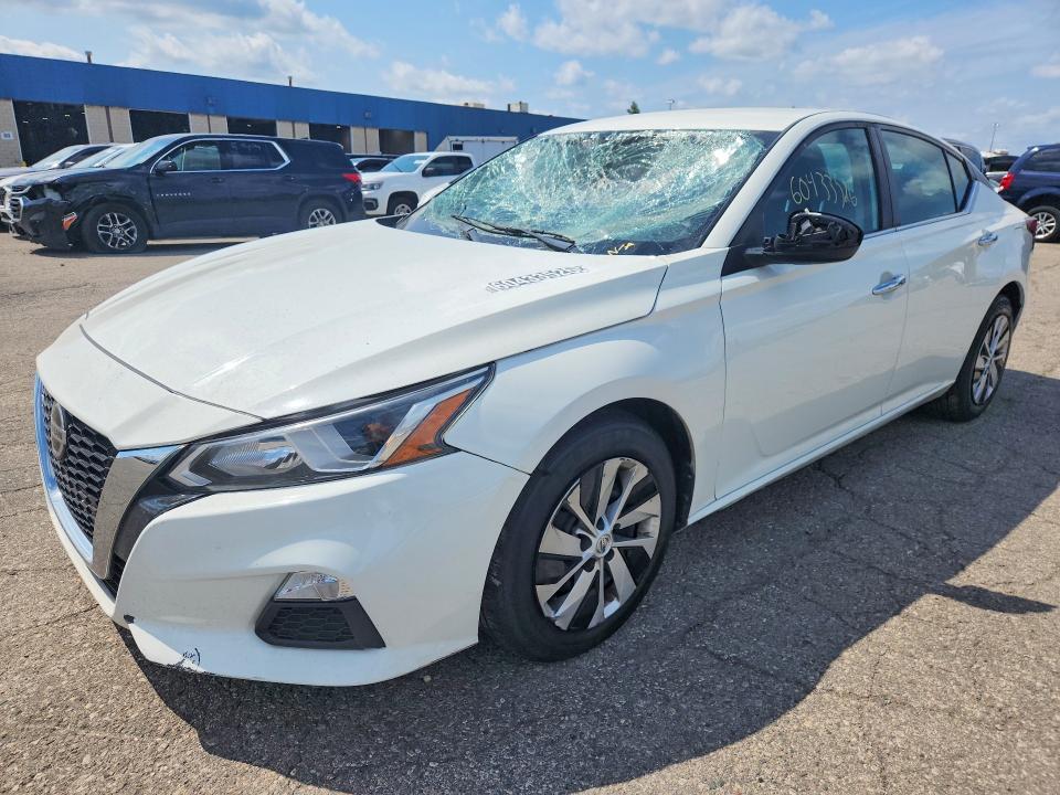 2020 NISSAN ALTIMA 1N4BL4BV0LC193842