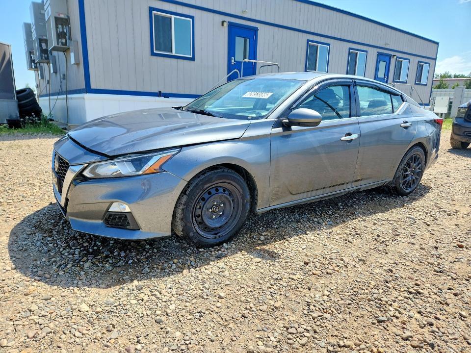 2020 NISSAN ALTIMA 1N4BL4BV4LC199501