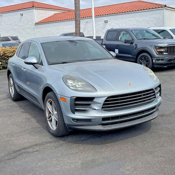 2020 PORSCHE MACAN S — Фото 2 из 14