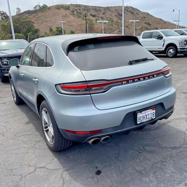 2020 PORSCHE MACAN S — Фото 3 из 14