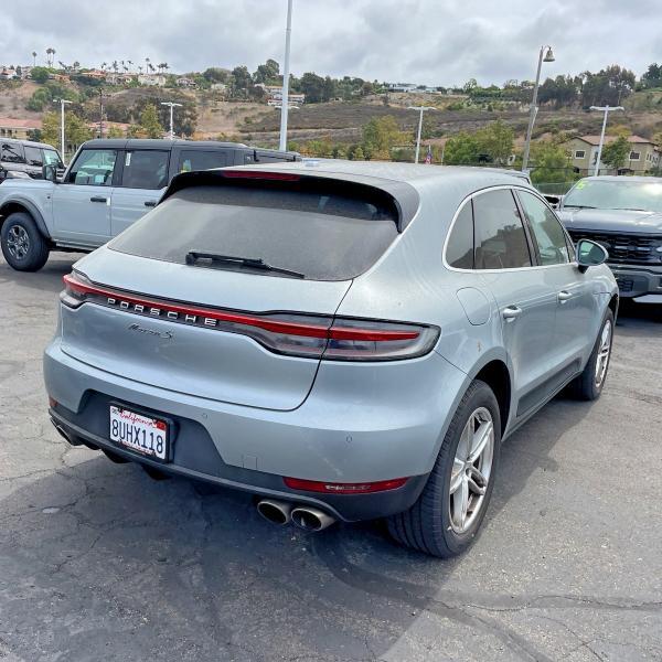 2020 PORSCHE MACAN S — Фото 4 из 14