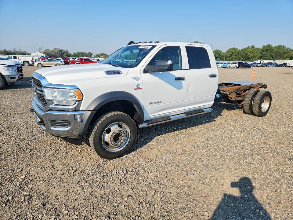 2020 RAM 5500 3C7WRNFL0LG130037