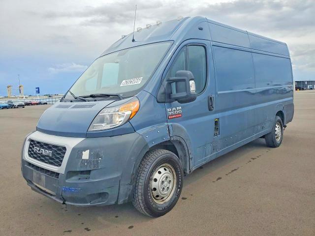 2020 RAM PROMASTER 3500 3C6URVJG1LE117623