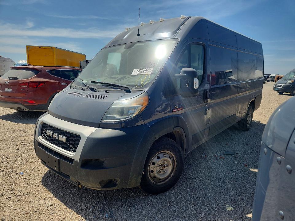 2020 RAM PROMASTER 3500 3C6URVJG1LE143834
