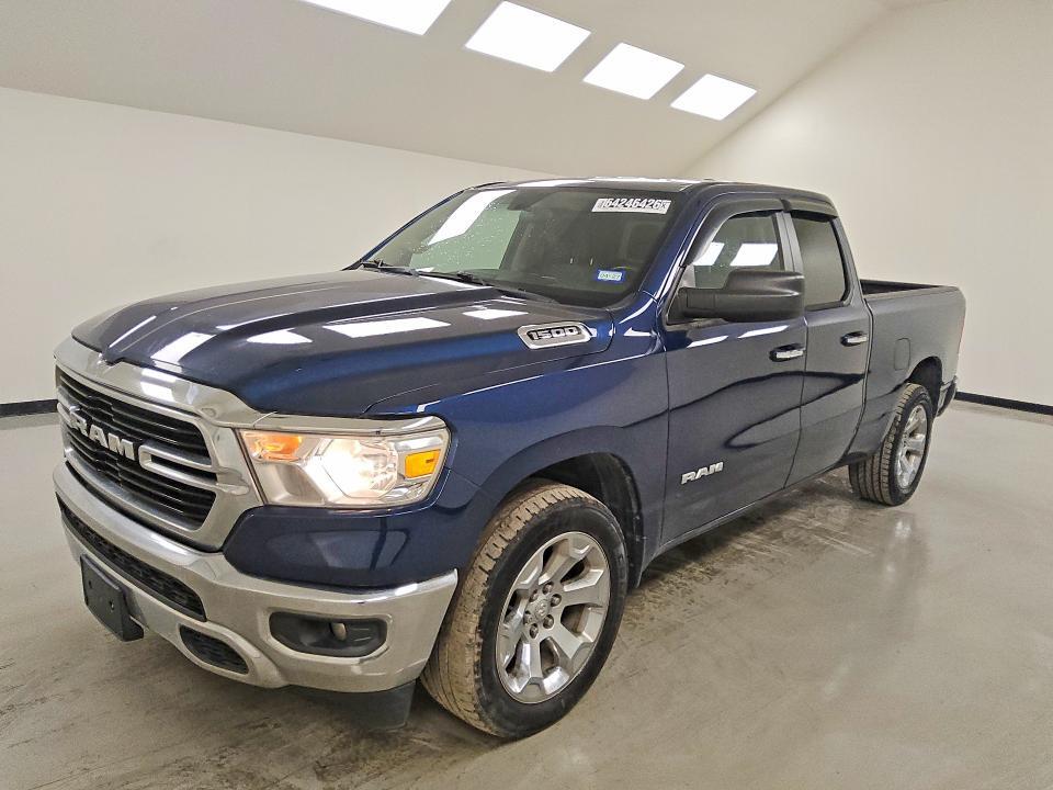 2020 RAM 1500 1C6RREBG2LN373849