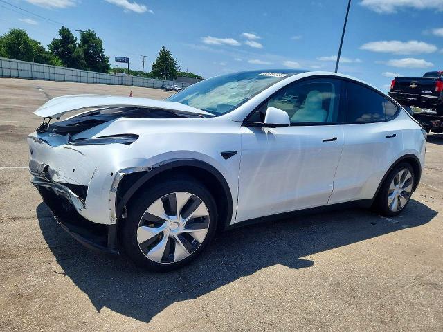 2020 TESLA MODEL Y 5YJYGDEE5LF020972