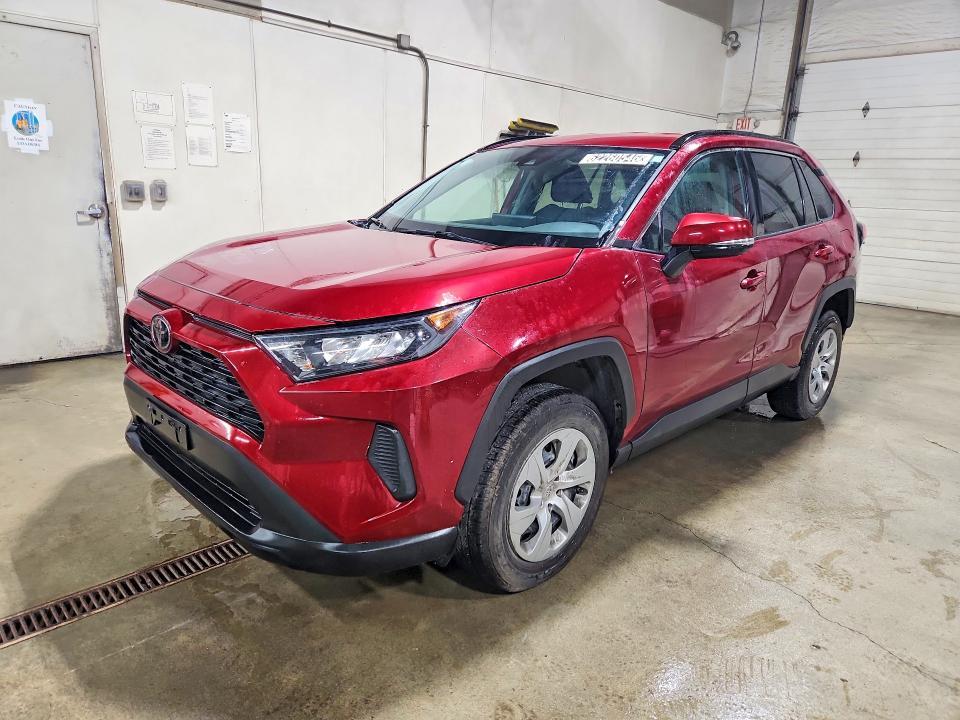 2020 TOYOTA RAV4 2T3G1RFV2LC104011