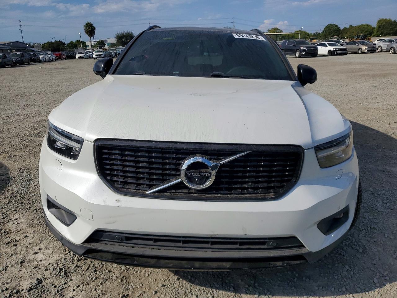 YV4162UM5L2348409 2020 VOLVO XC40 photo no. 5