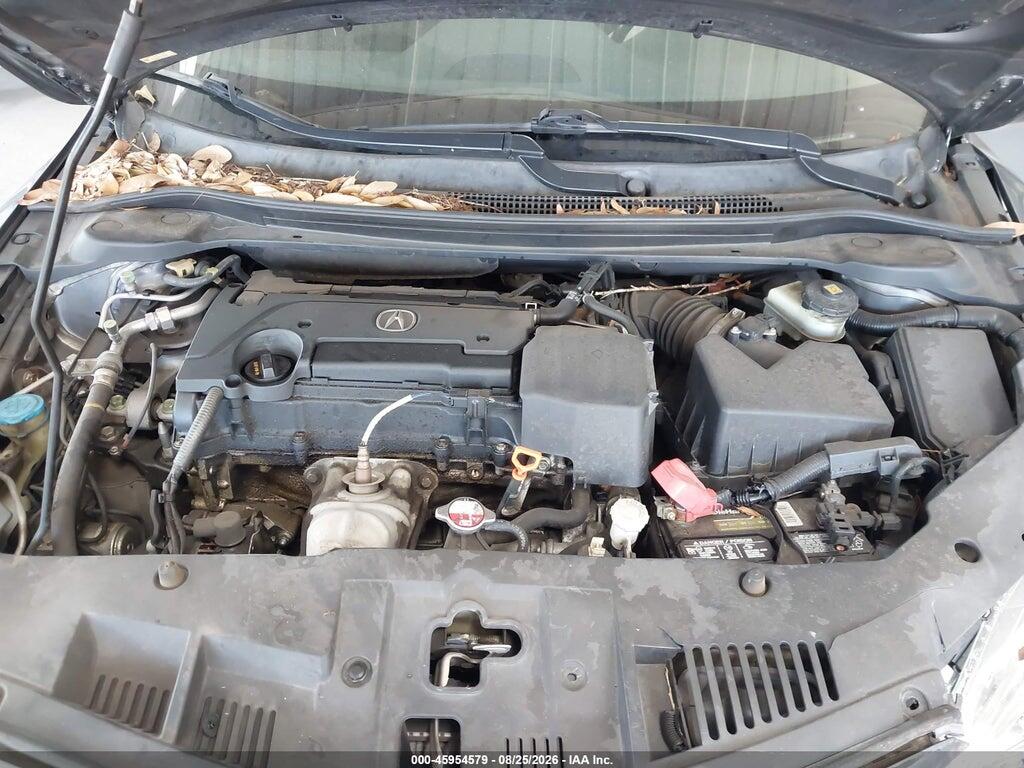 19UDE2F86HA008381 2017 ACURA ILX photo no. 10