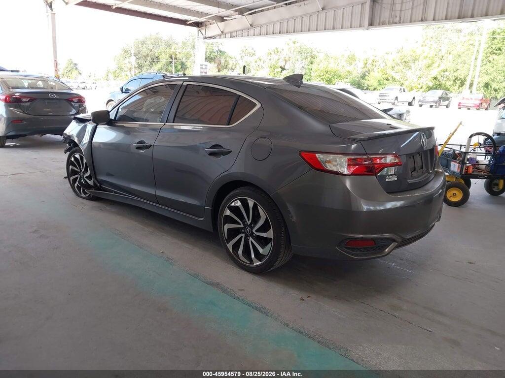 19UDE2F86HA008381 2017 ACURA ILX photo no. 3