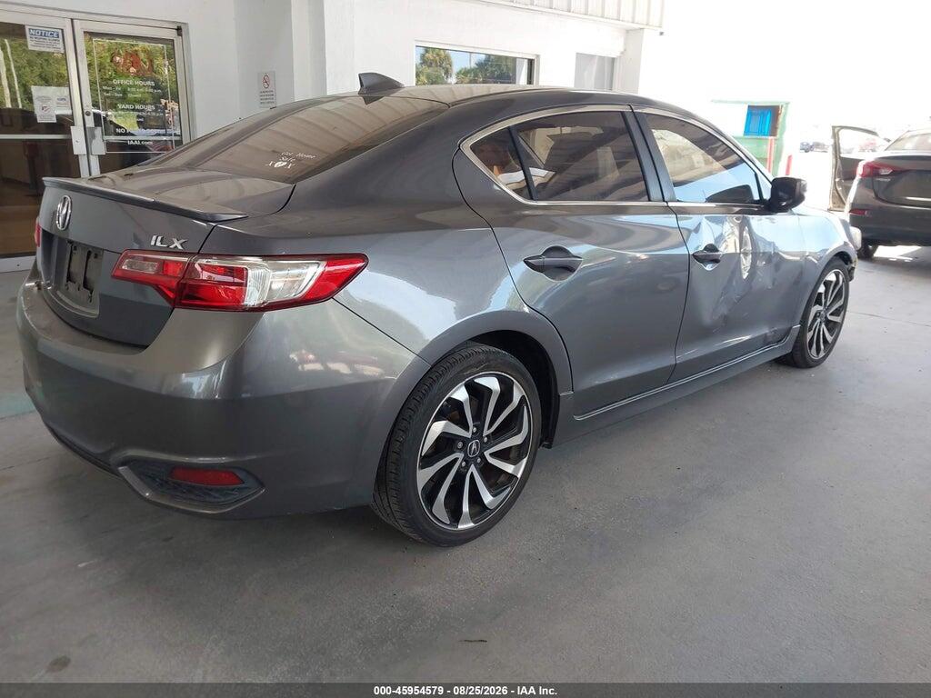 19UDE2F86HA008381 2017 ACURA ILX photo no. 4