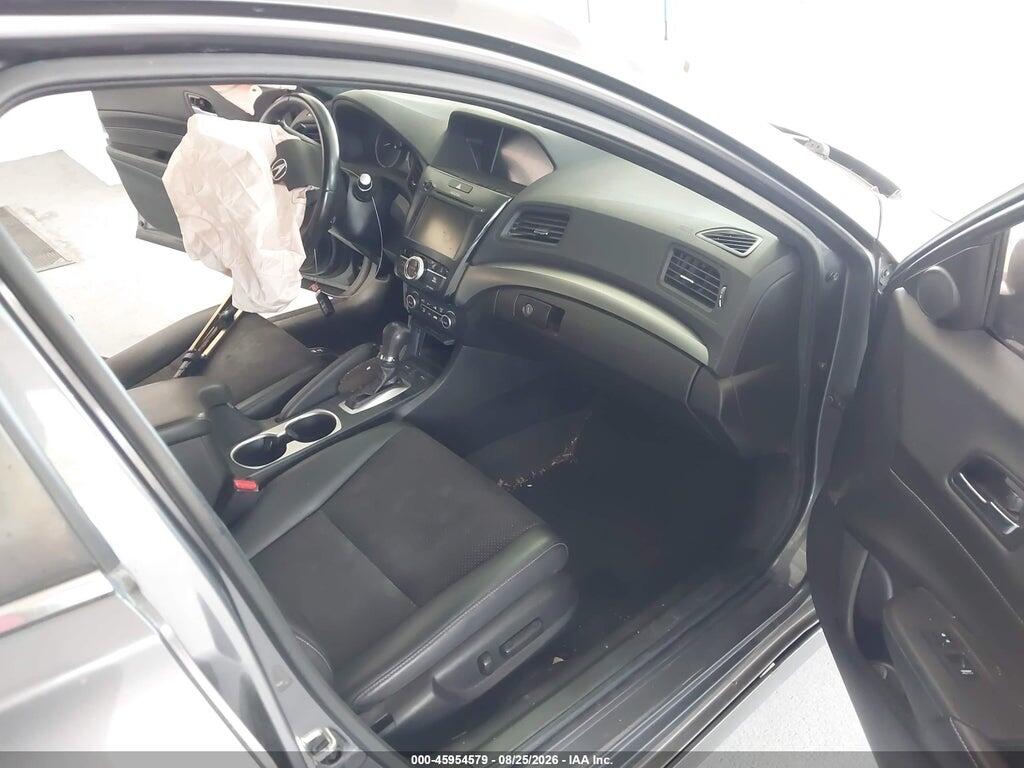 19UDE2F86HA008381 2017 ACURA ILX photo no. 5