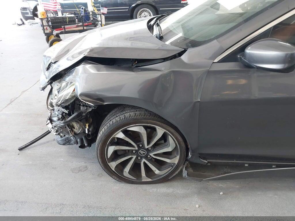 19UDE2F86HA008381 2017 ACURA ILX photo no. 6