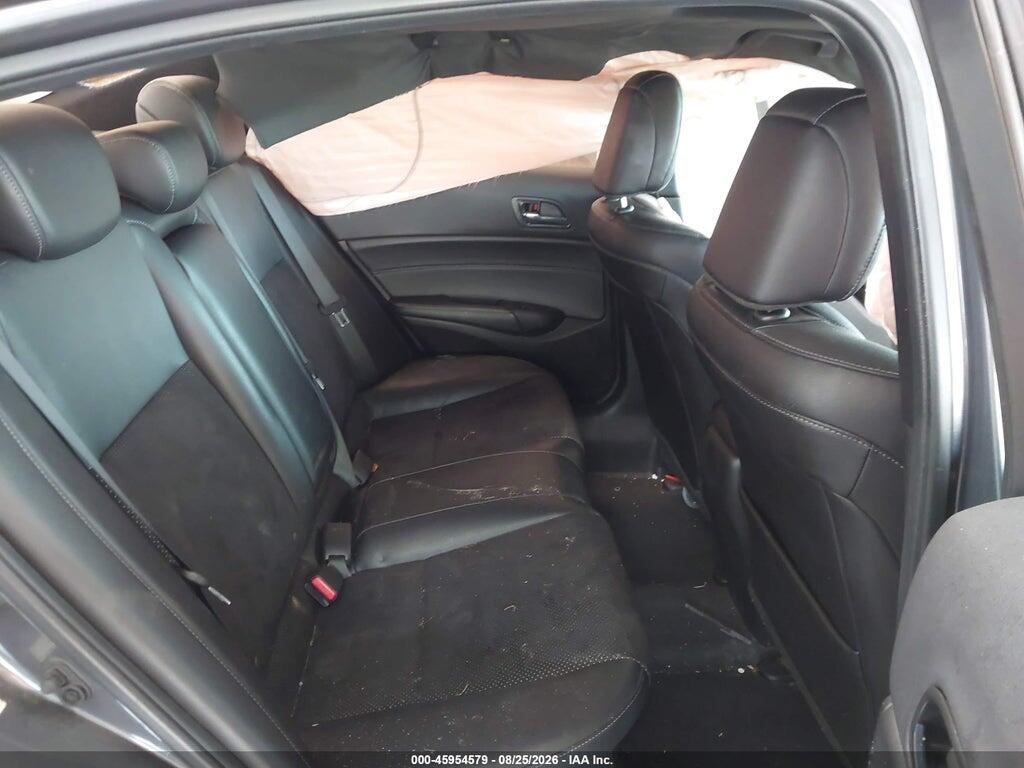 19UDE2F86HA008381 2017 ACURA ILX photo no. 8