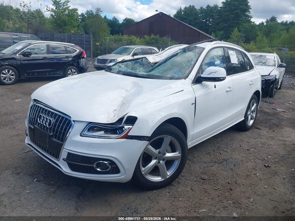 WA1M2AFP2HA072873 2017 AUDI Q5 photo no. 2