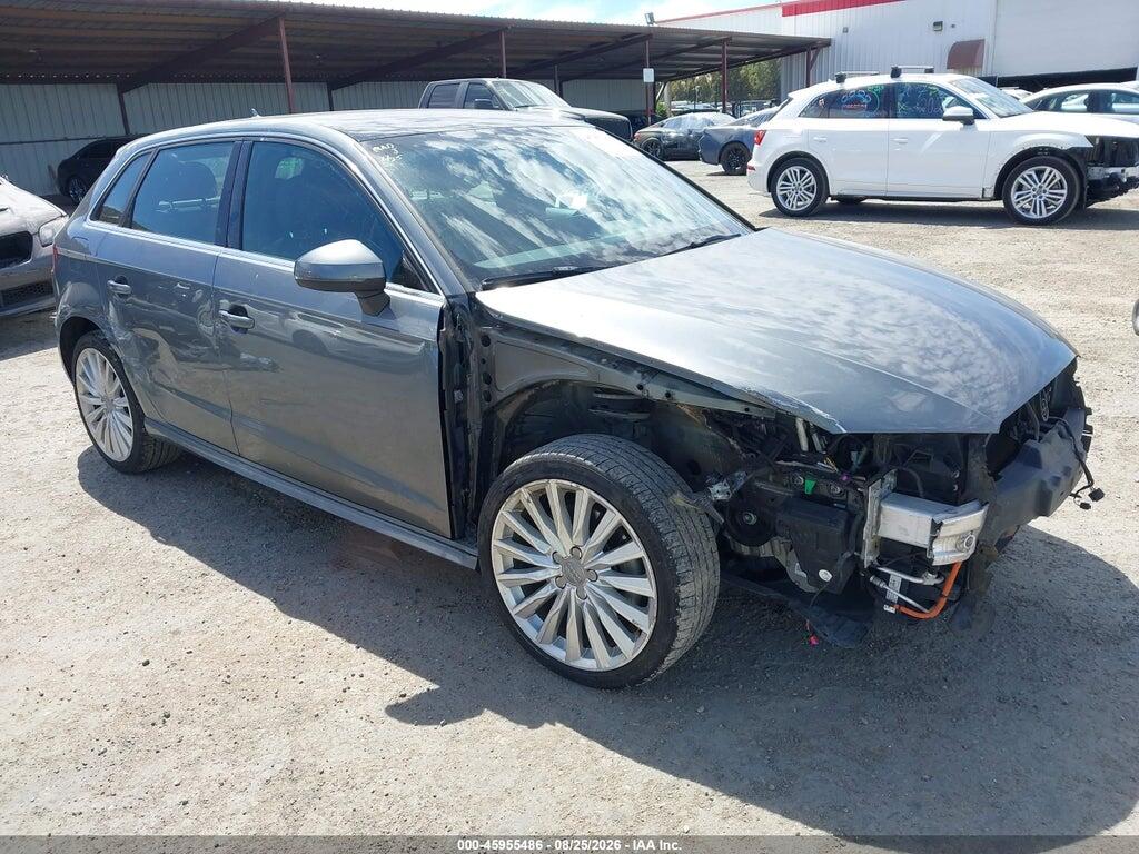 2016 AUDI A3 E-TRON WAUTPBFF5GA119888