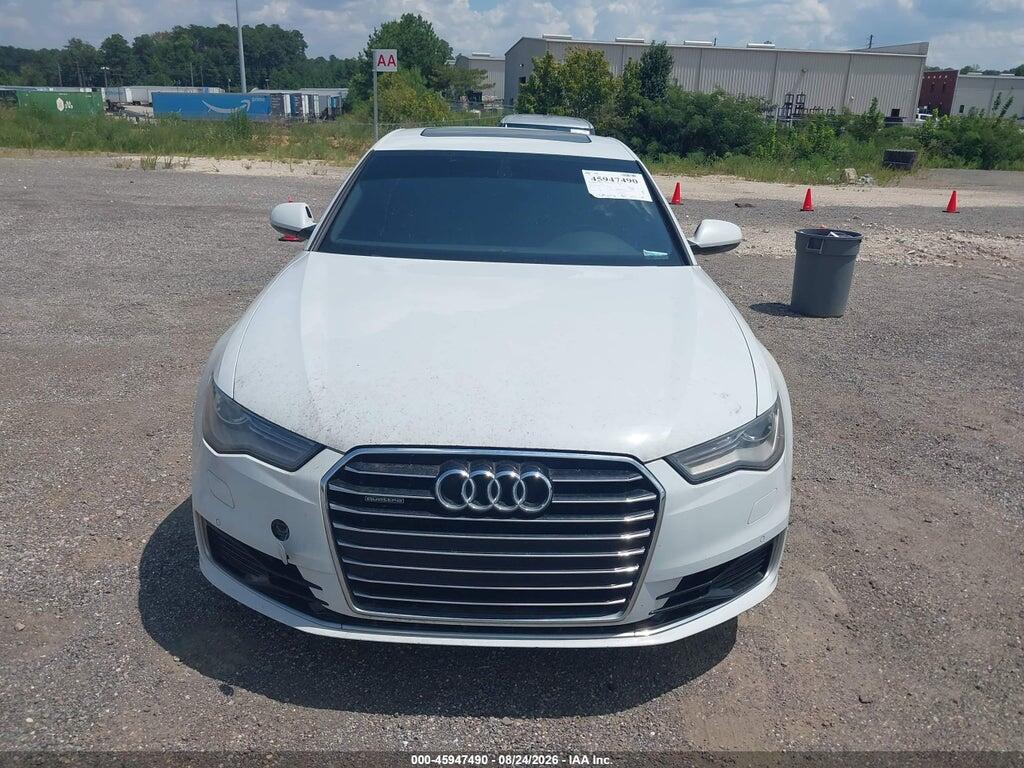 WAUGFAFC8GN135337 2016 AUDI A6 photo no. 12