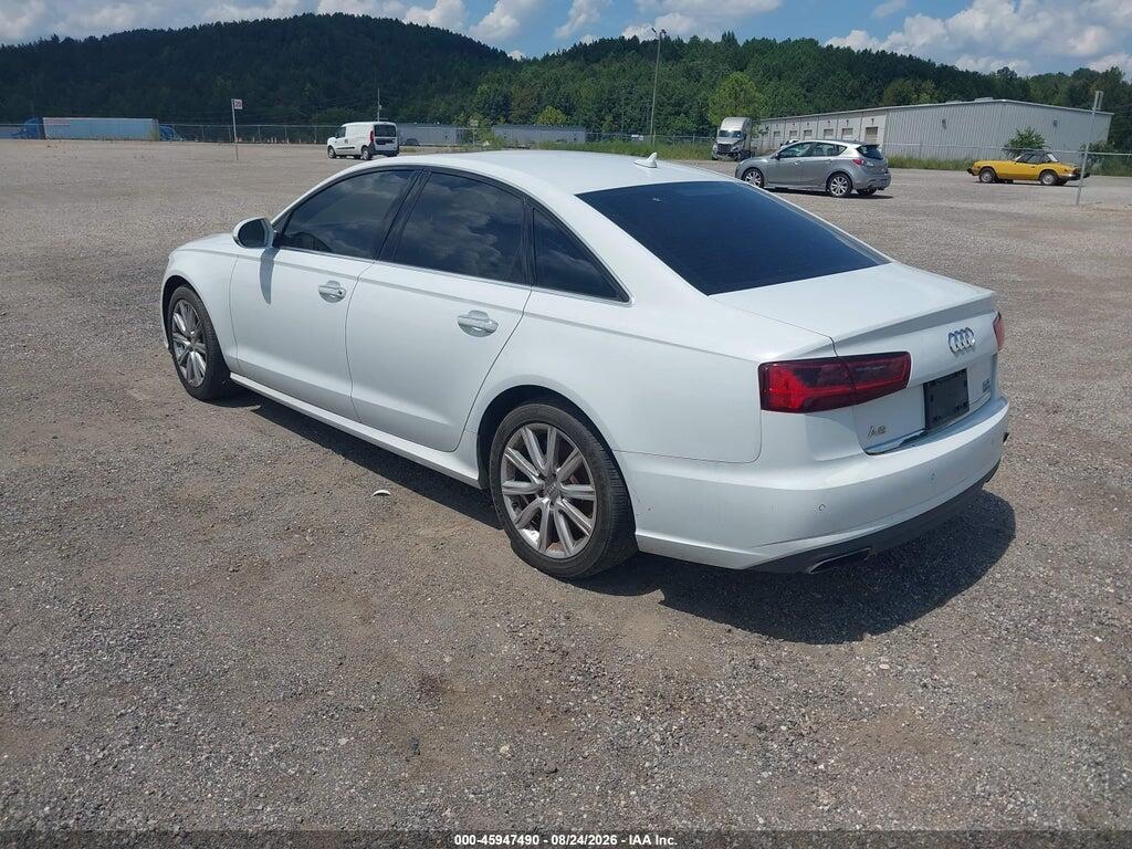 WAUGFAFC8GN135337 2016 AUDI A6 photo no. 3