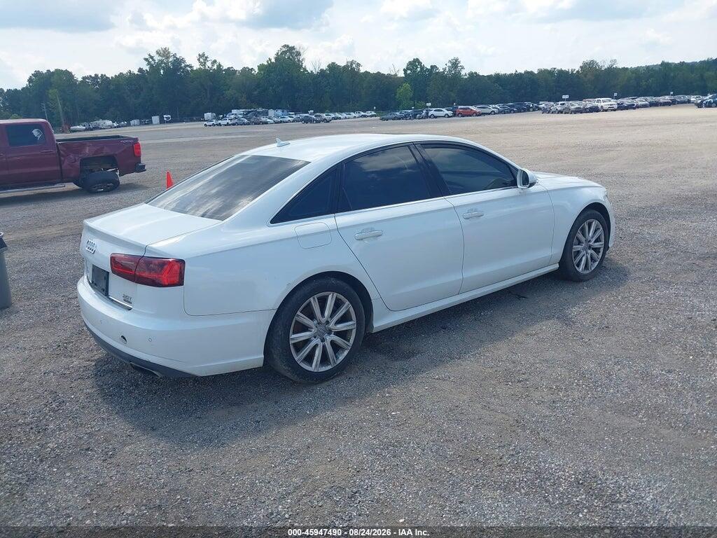 WAUGFAFC8GN135337 2016 AUDI A6 photo no. 4