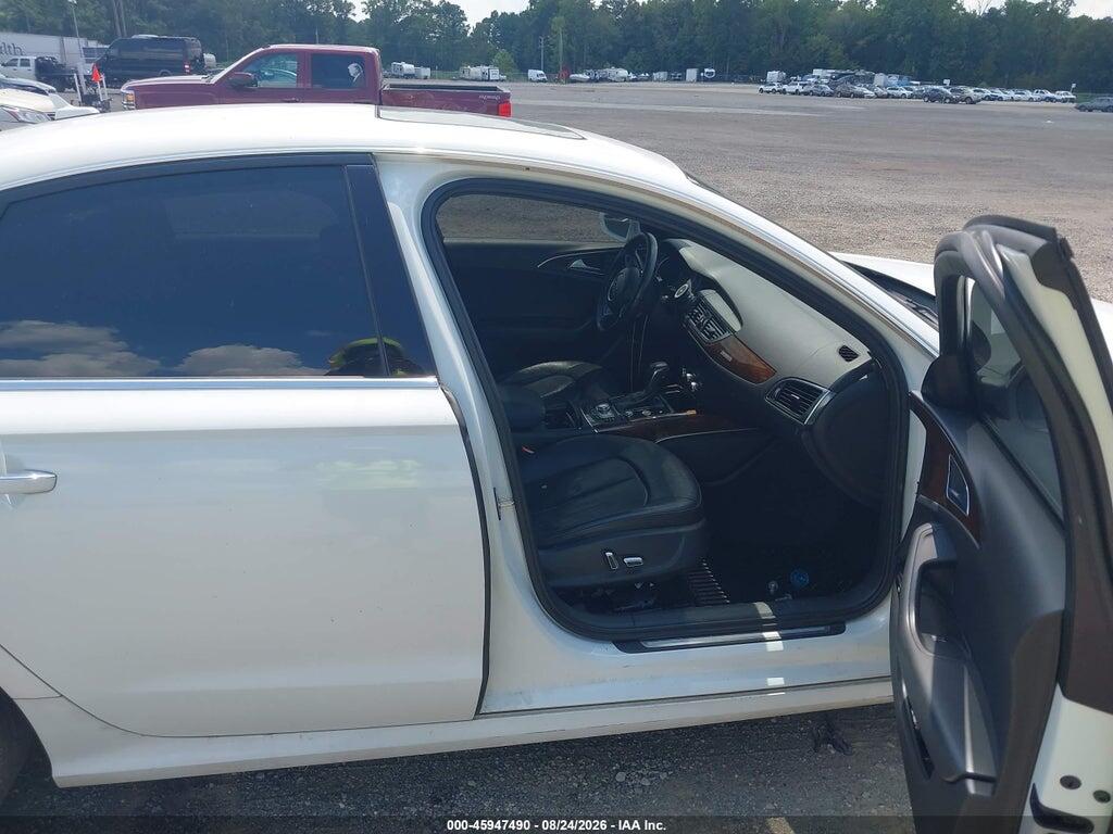 WAUGFAFC8GN135337 2016 AUDI A6 photo no. 5