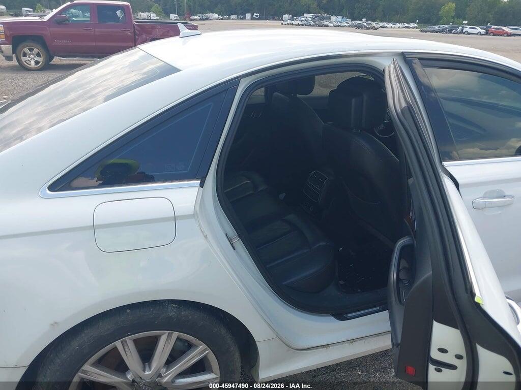 WAUGFAFC8GN135337 2016 AUDI A6 photo no. 8