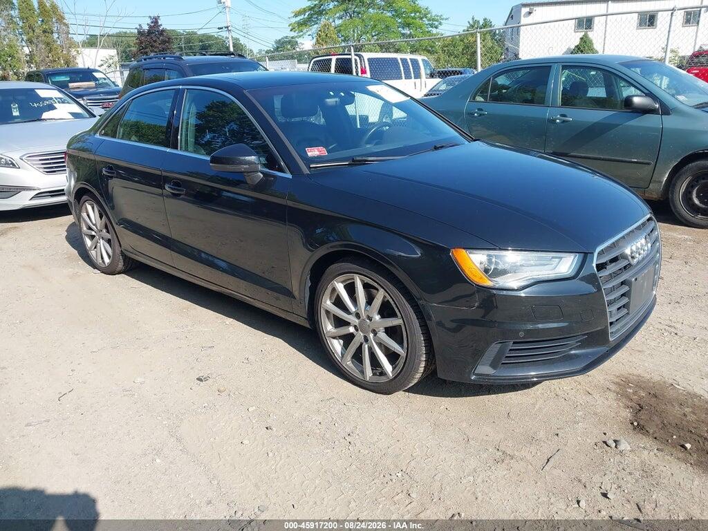 2016 AUDI A3 WAUE8GFFXG1040946