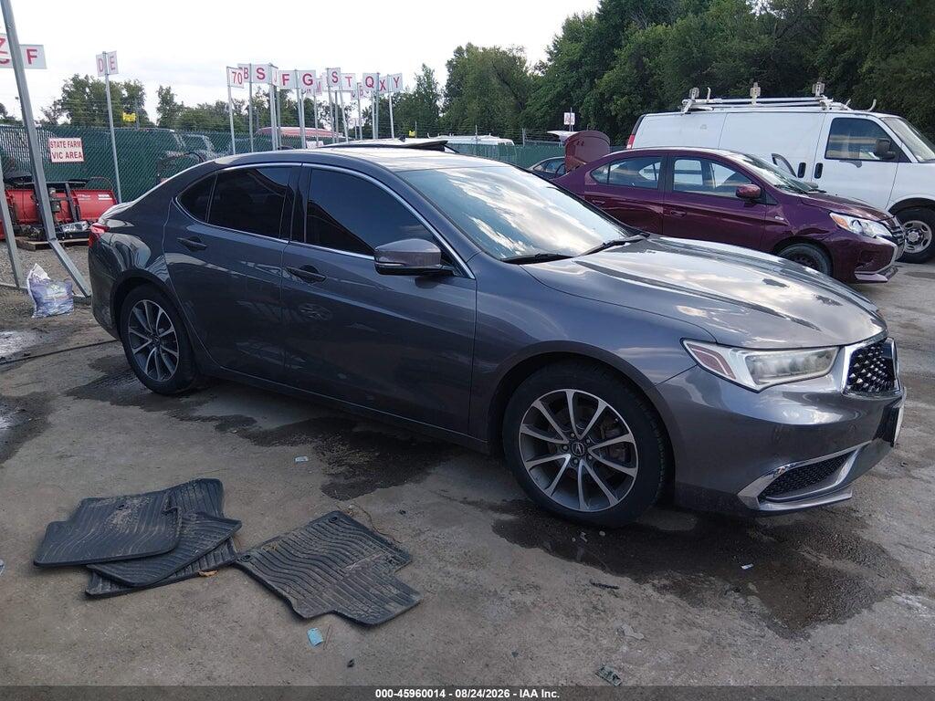 2019 ACURA TLX 19UUB2F38KA006782