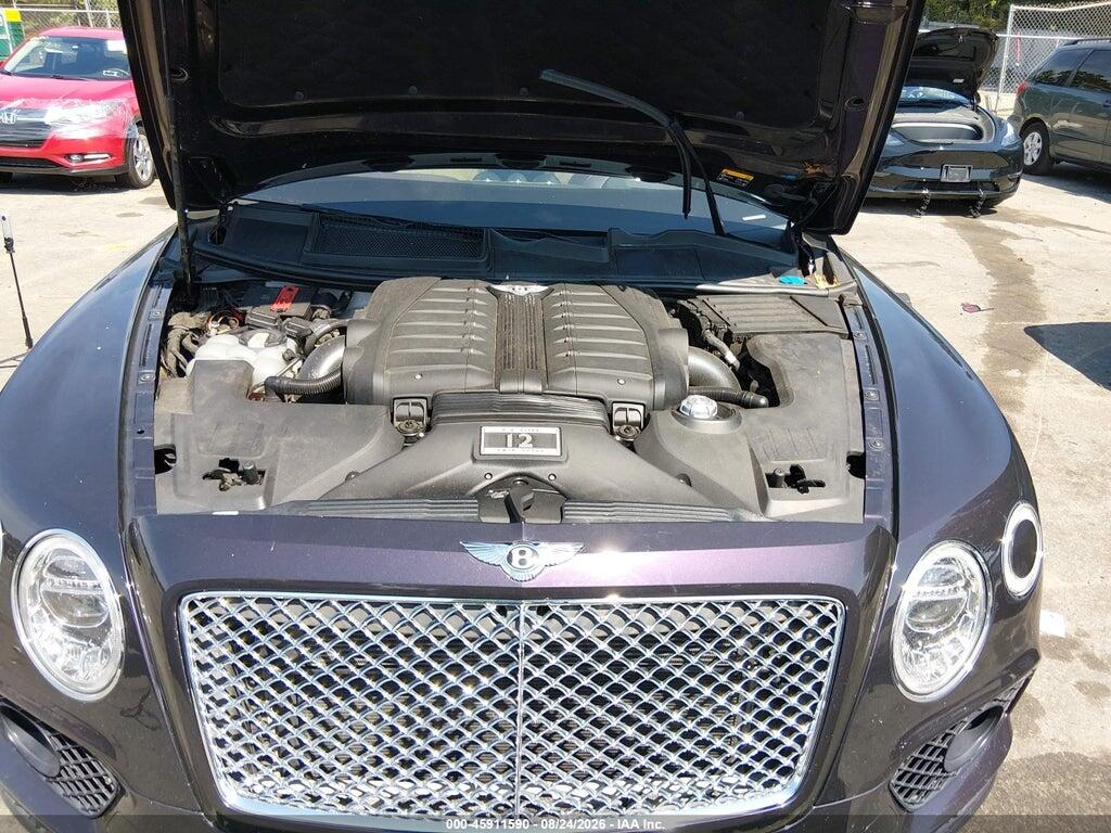 SJAAC2ZV9HC015209 2017 BENTLEY BENTAYGA photo no. 10