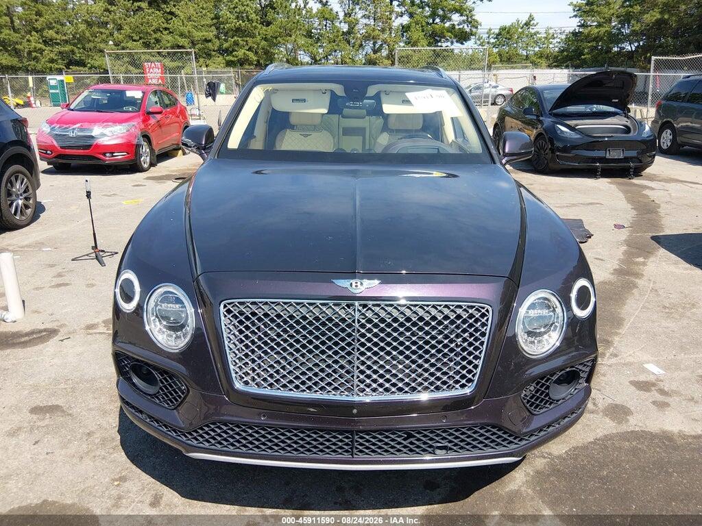 SJAAC2ZV9HC015209 2017 BENTLEY BENTAYGA photo no. 12