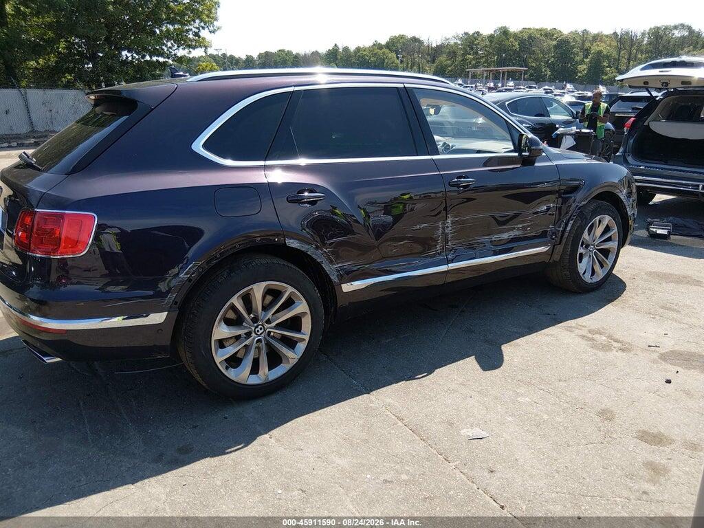 SJAAC2ZV9HC015209 2017 BENTLEY BENTAYGA photo no. 6