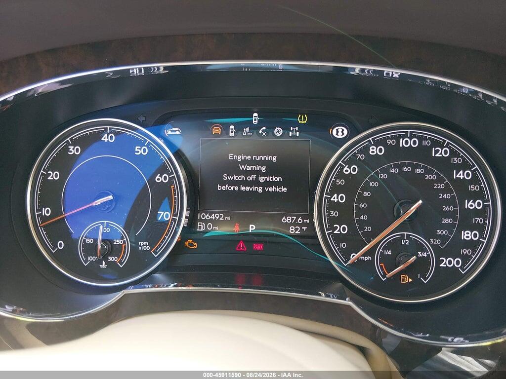 SJAAC2ZV9HC015209 2017 BENTLEY BENTAYGA photo no. 7