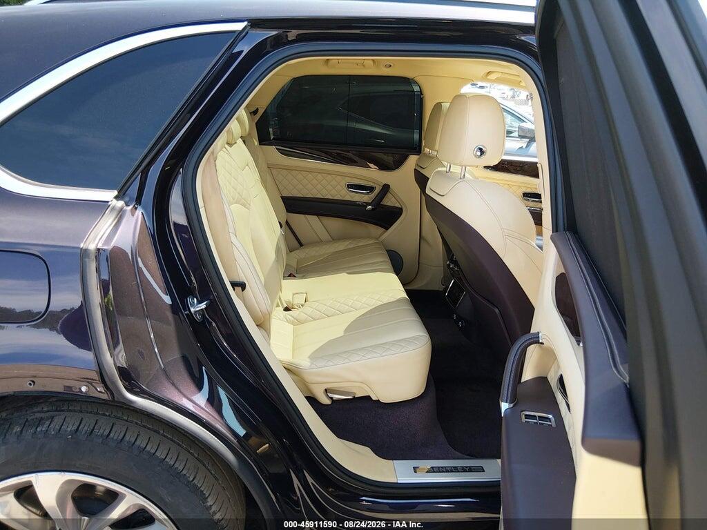 SJAAC2ZV9HC015209 2017 BENTLEY BENTAYGA photo no. 8