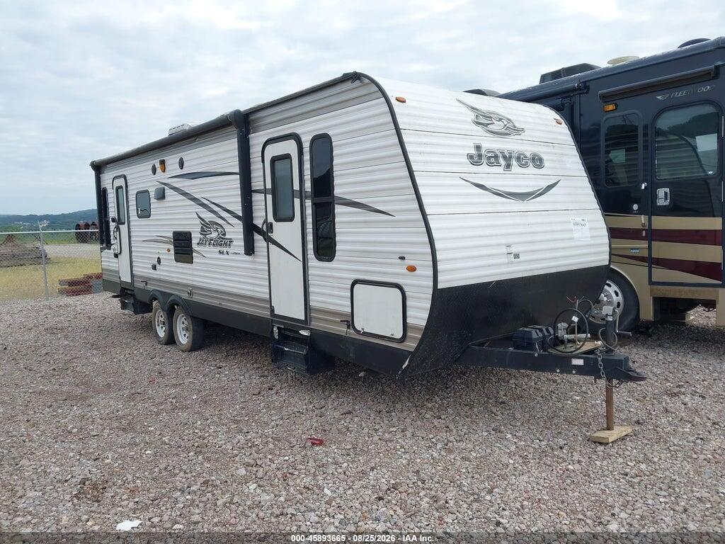 2017 JAYCO JAY FLIGHT 1UJBJ0BP8H17Y0299
