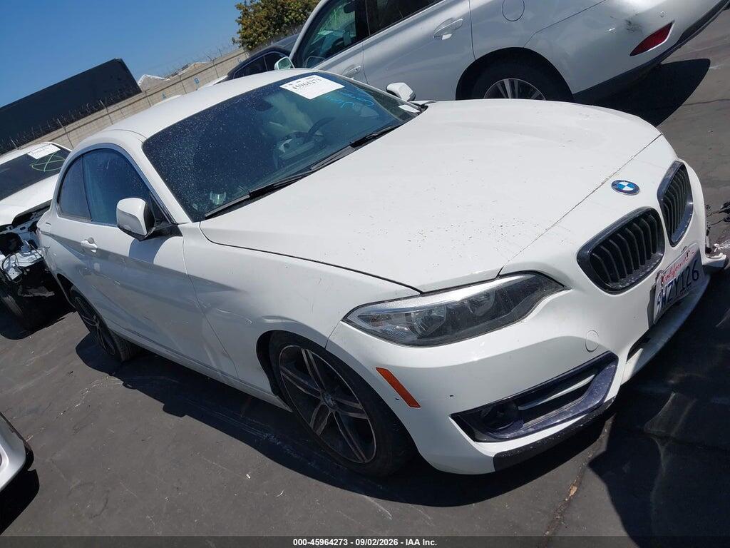 2017 BMW 230I WBA2F9C3XHV664724