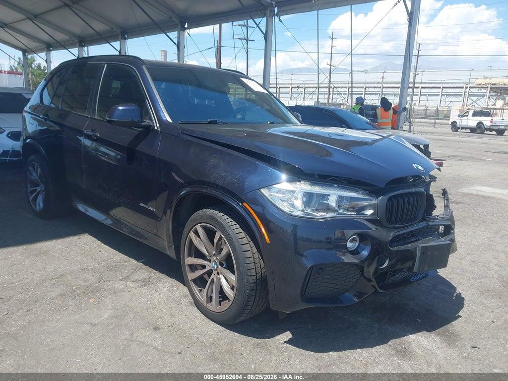 2017 BMW X5 5UXKR2C38H0X04280
