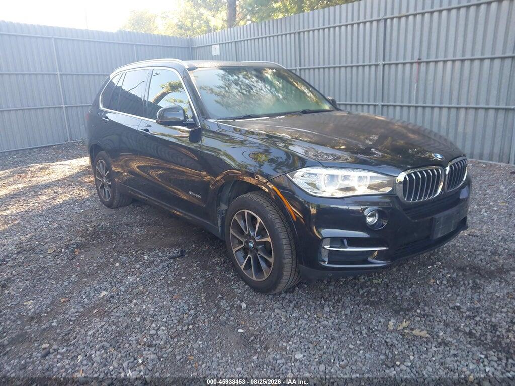 2017 BMW X5 5UXKR0C57H0V50330