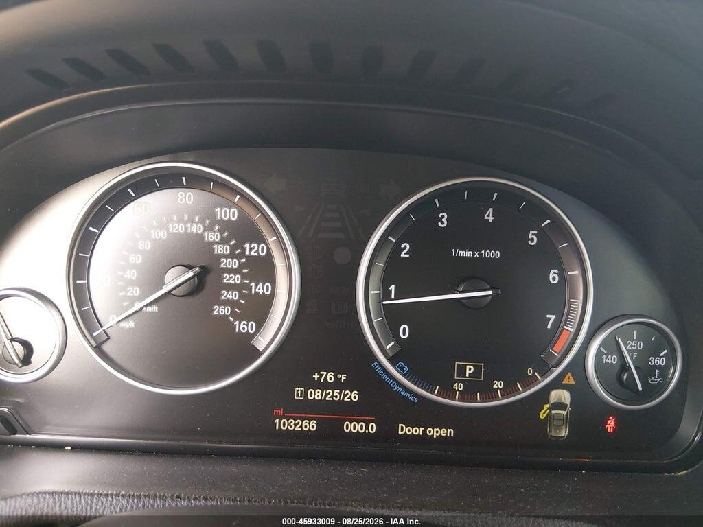 5UXWZ7C33H0V89392 2017 BMW X3 photo no. 7