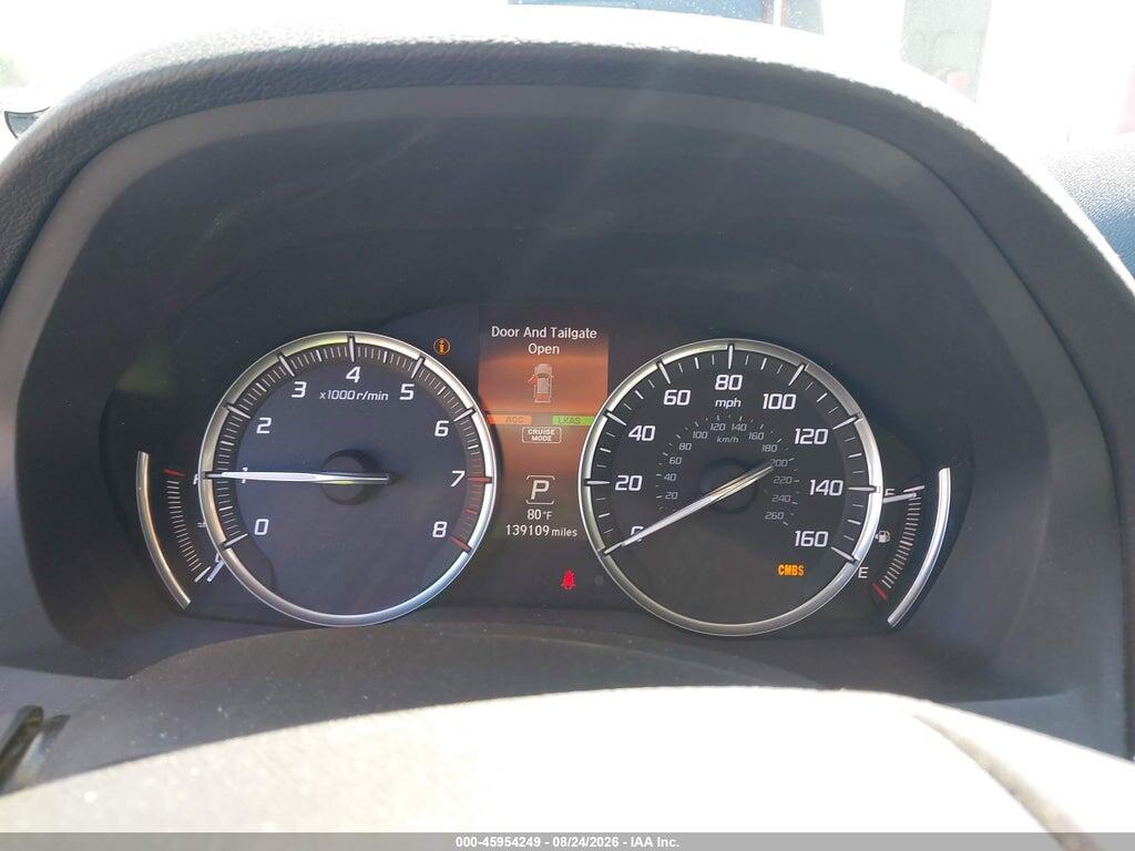 5FRYD4H88FB017968 2015 ACURA MDX photo no. 7
