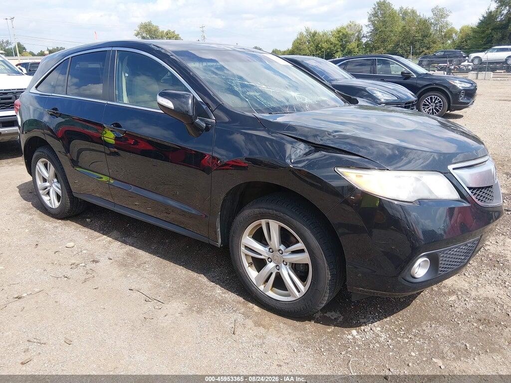 2015 ACURA RDX 5J8TB4H5XFL014530