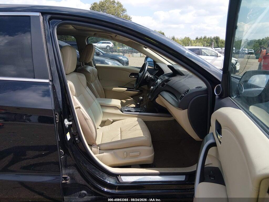 5J8TB4H5XFL014530 2015 ACURA RDX photo no. 5