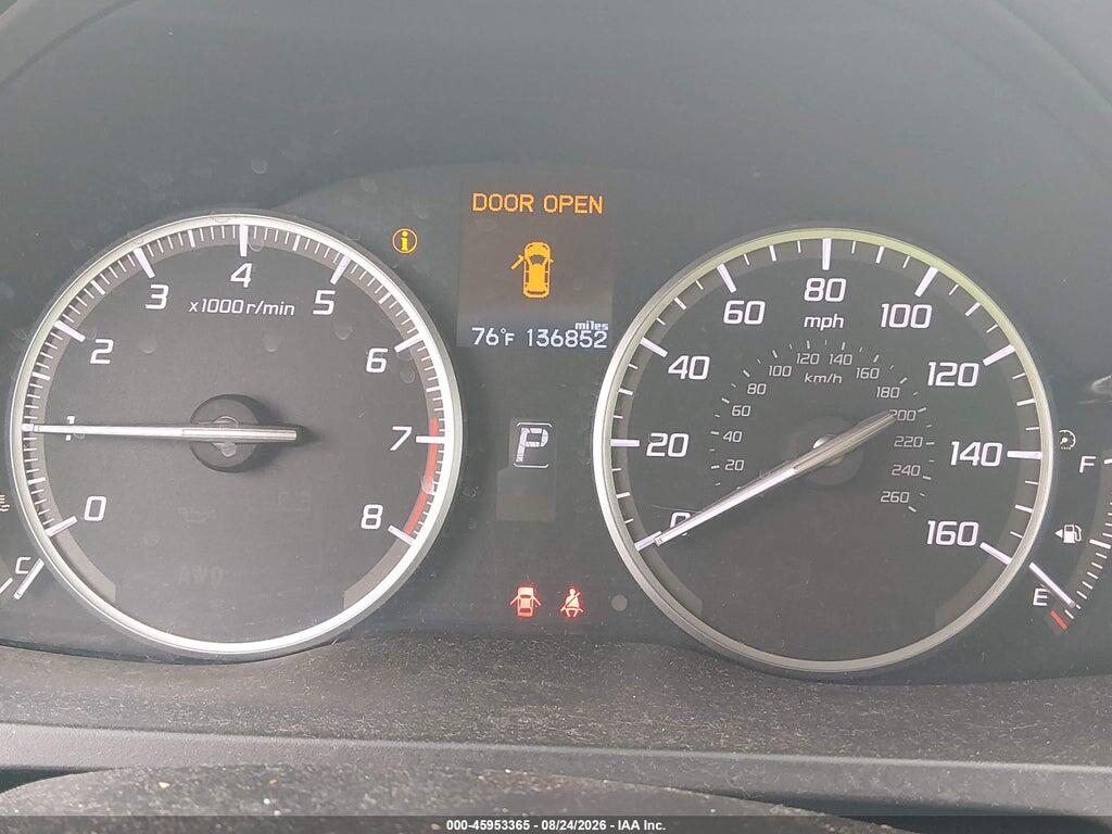 5J8TB4H5XFL014530 2015 ACURA RDX photo no. 7