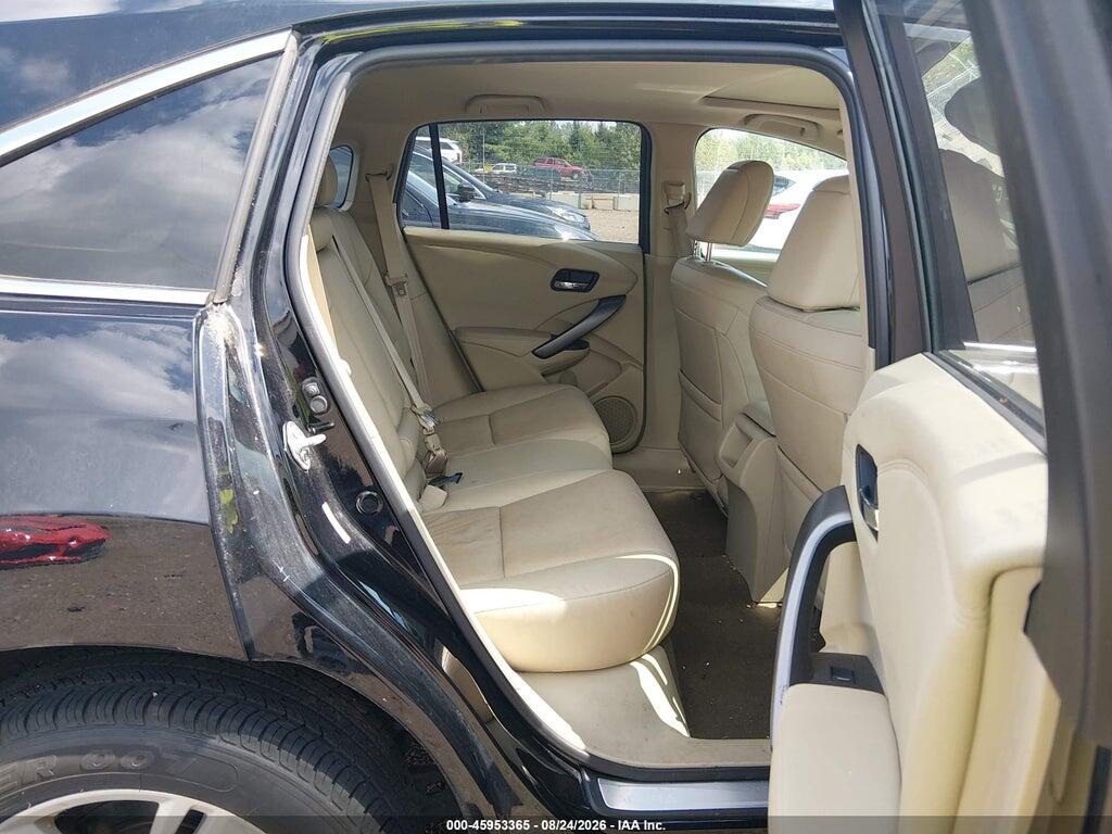 5J8TB4H5XFL014530 2015 ACURA RDX photo no. 8