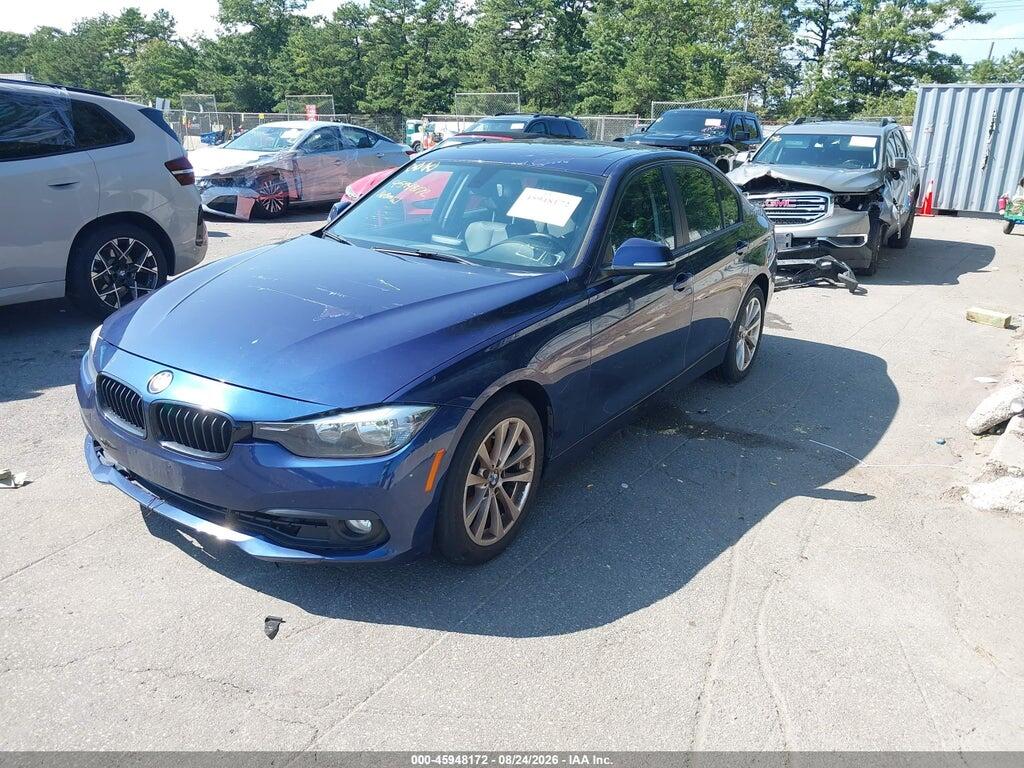 WBA8E5G59GNT40941 2016 BMW 320I photo no. 2