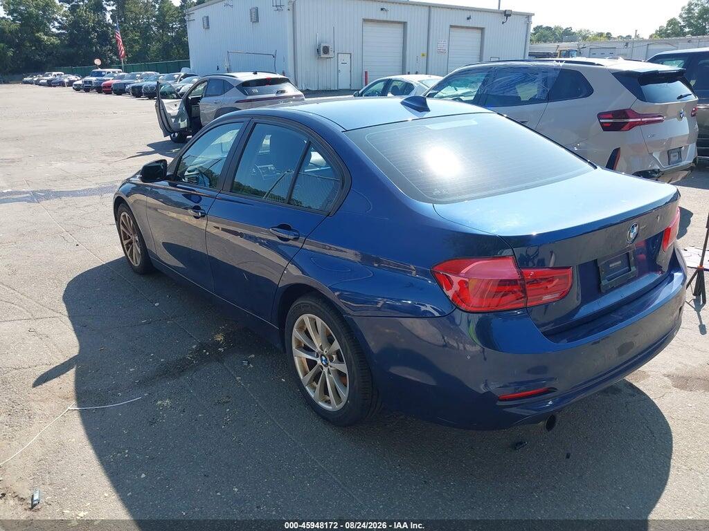 WBA8E5G59GNT40941 2016 BMW 320I photo no. 3