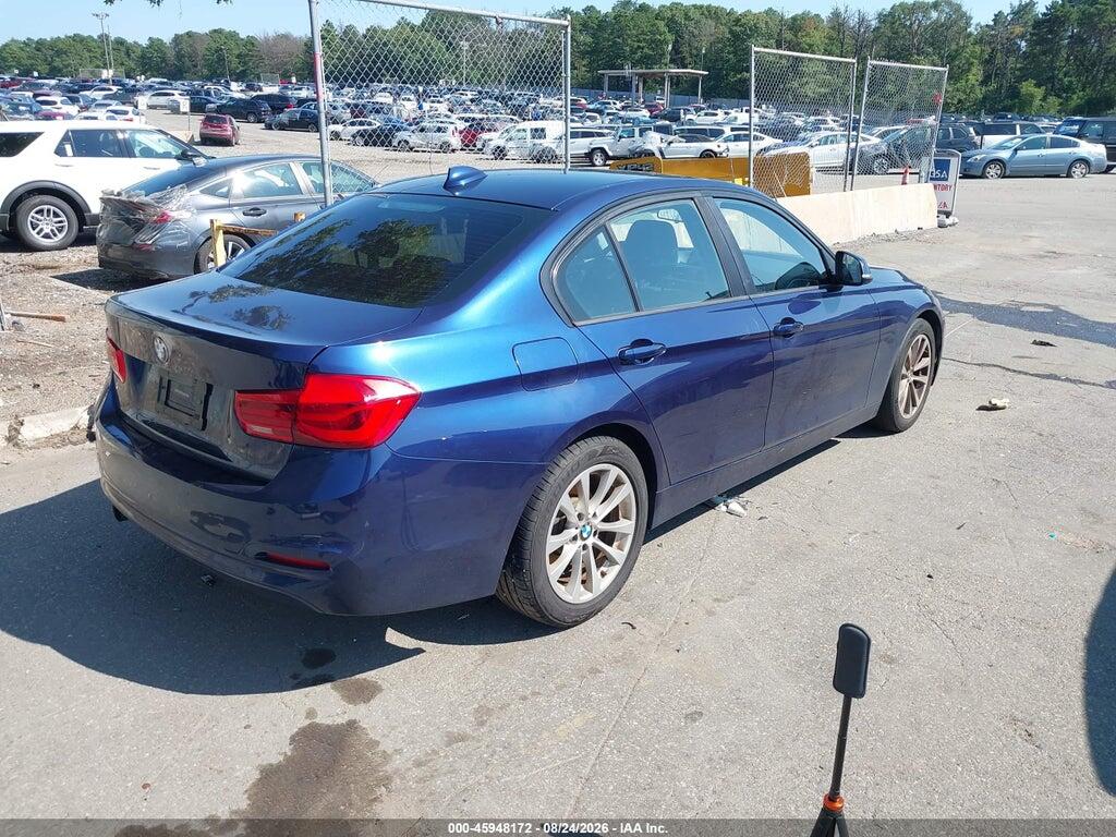 WBA8E5G59GNT40941 2016 BMW 320I photo no. 4