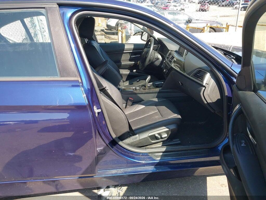 WBA8E5G59GNT40941 2016 BMW 320I photo no. 5