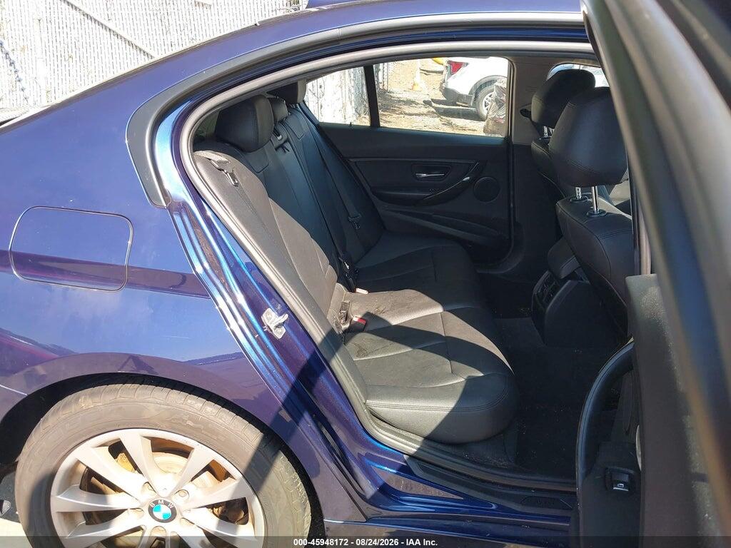 WBA8E5G59GNT40941 2016 BMW 320I photo no. 8