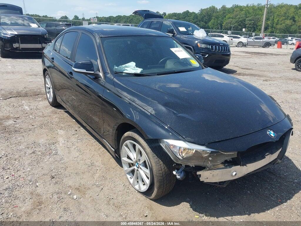 2016 BMW 320I WBA8E1G55GNU12128