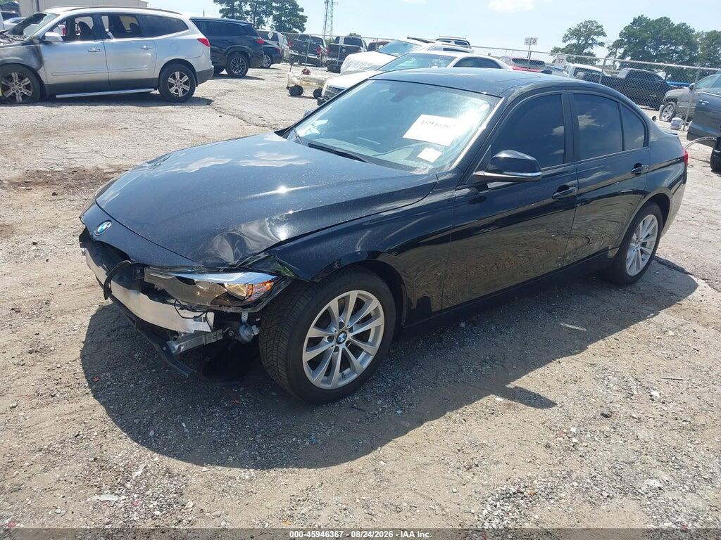 WBA8E1G55GNU12128 2016 BMW 320I photo no. 2
