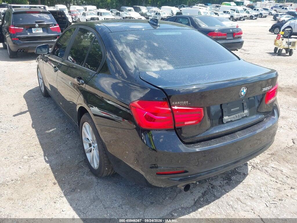 WBA8E1G55GNU12128 2016 BMW 320I photo no. 3
